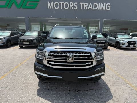 2025 GWM Tank 500
