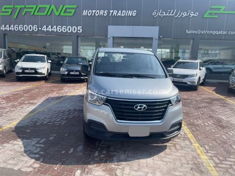 2021 Hyundai H1