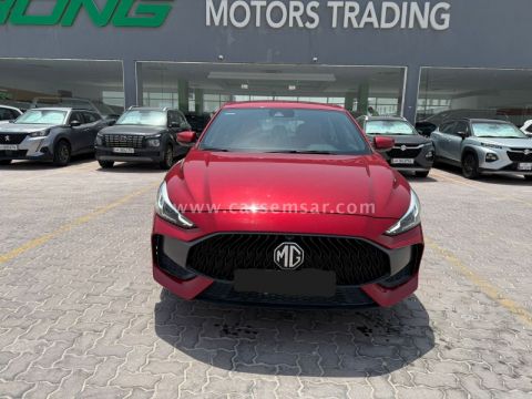 2022 MG Gt
