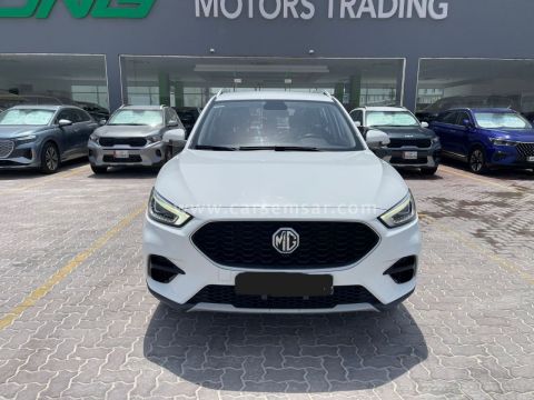 2021 MG ZS 1.5