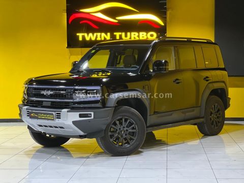 2025 BYD Leopard 5