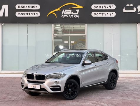 2017 BMW X6 xDrive 35i