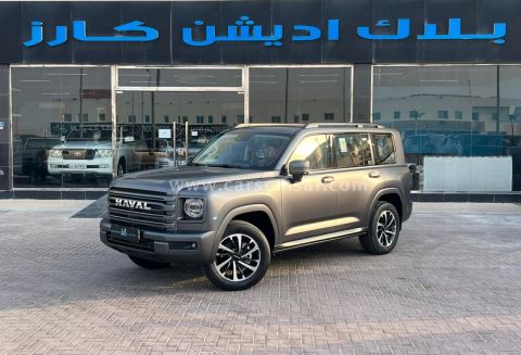 2025 Haval H9