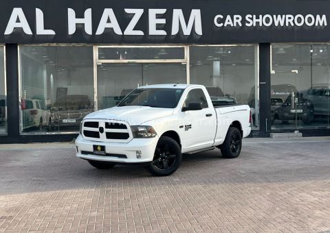 2020 Dodge Ram 1500