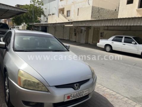 2003 Honda Accord 2.4 VTI-L