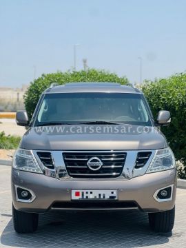 2015 Nissan Patrol SE