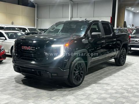 2022 GMC Sierra 1500 Crew Cab LT V6