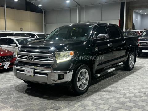 2015 Toyota Tundra 5.7 L