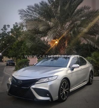 2018 Toyota Camry V6