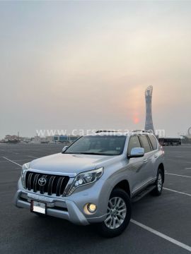 2016 Toyota Prado TXL V6