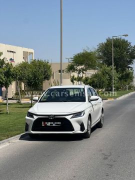 2023 Toyota Yaris 1.5