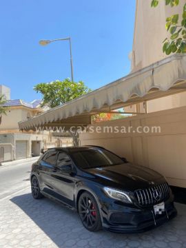 2015 Mercedes-Benz GLA 45 AMG