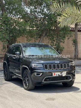 2017 Jeep Grand Cherokee 3.6 Limited 4x4