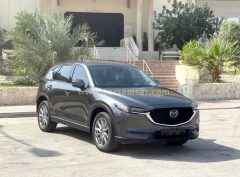 2019 Mazda CX-5 AWD