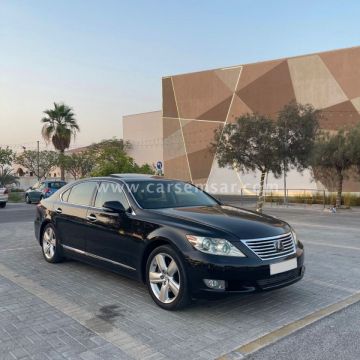 2012 Lexus LS 460 L