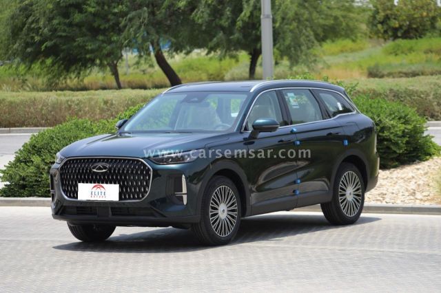 2026 Chery Tiggo 9 Super Hybrid — photo 2 for sale in Qatar