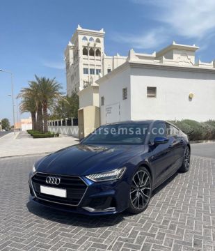 2020 Audi A7 3.0T