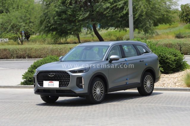 2026 Chery Tiggo 9 Super Hybrid — photo 2 for sale in Qatar