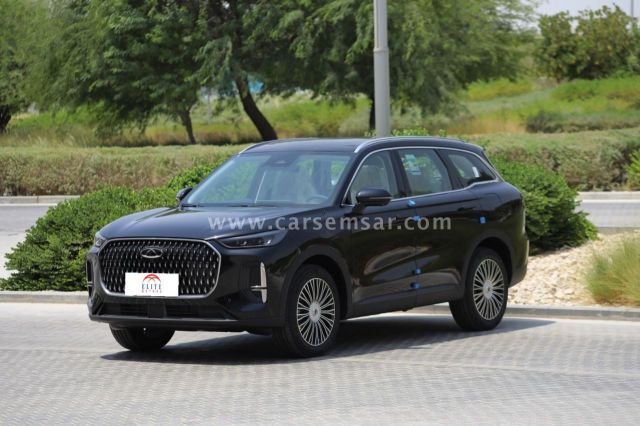 2026 Chery Tiggo 9 Super Hybrid — photo 1 for sale in Qatar