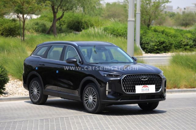 2026 Chery Tiggo 9 Super Hybrid — photo 2 for sale in Qatar