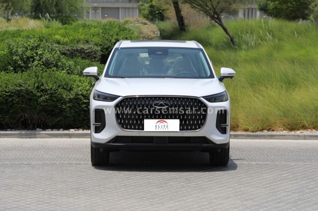 2026 Chery Tiggo 9 Super Hybrid — photo 1 for sale in Qatar