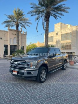 2018 Ford F-150 Sport 4x4