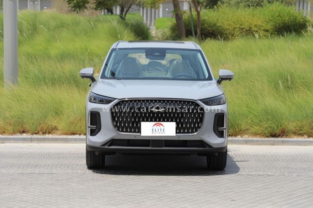 2026 Chery Tiggo 9 Super Hybrid — photo 1 for sale in Qatar