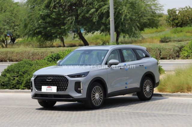 2026 Chery Tiggo 9 Super Hybrid — photo 2 for sale in Qatar