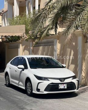 2023 Toyota Corolla XLi 1.6