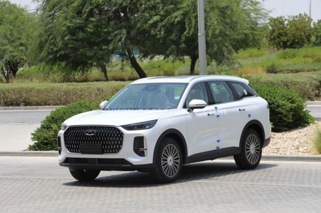 2026 Chery Tiggo 9 Super Hybrid — photo 2 for sale in Qatar