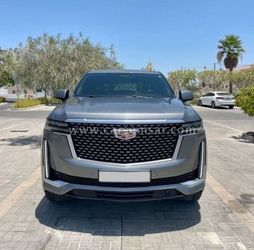 2022 Cadillac Escalade 600