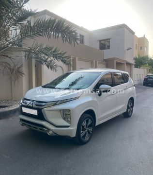 2022 Mitsubishi Xpander
