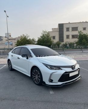 2022 Toyota Corolla 2.0 XLI