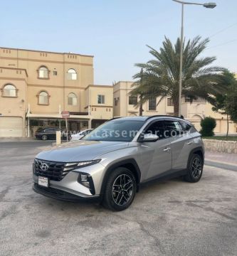 2022 Hyundai Tucson 2.5