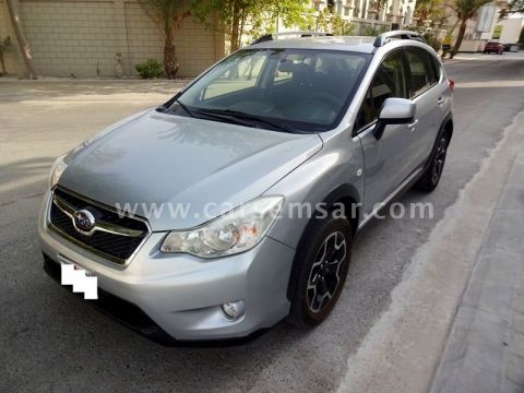 2015 Subaru XV