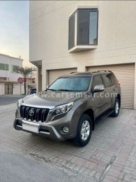 2016 Toyota Prado TXL V6