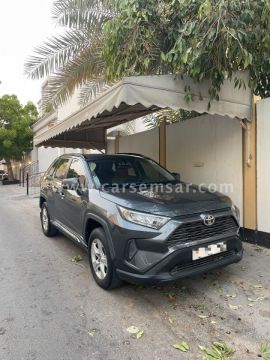 2021 Toyota RAV4 4x4