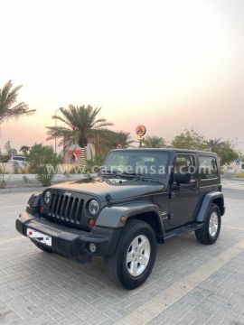 2010 Jeep Wrangler 3.8 Sahara