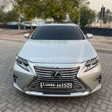 2018 Lexus ES 350