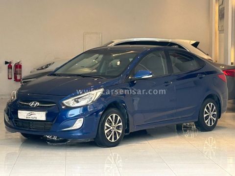 2016 Hyundai Accent 1.6