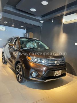 2020 GAC GS3