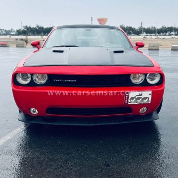 2014 Dodge Challenger SRT-8