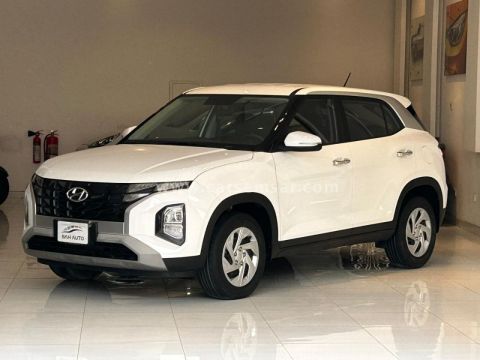 2024 Hyundai Creta 1.6L