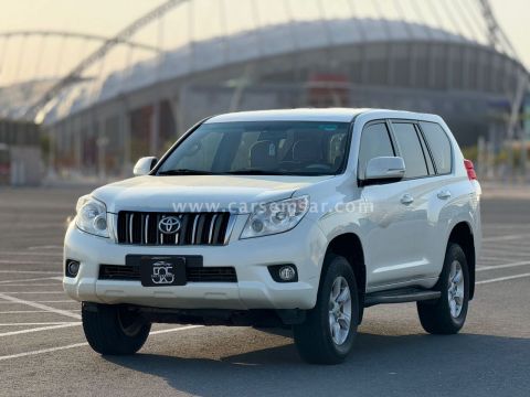 2013 Toyota Prado TXL V6