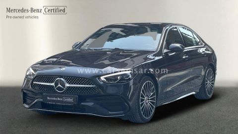 2025 Mercedes-Benz C-Class C 200