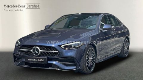2025 Mercedes-Benz C-Class C 200