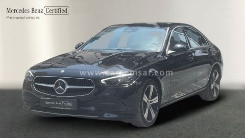 2025 Mercedes-Benz C-Class C 200