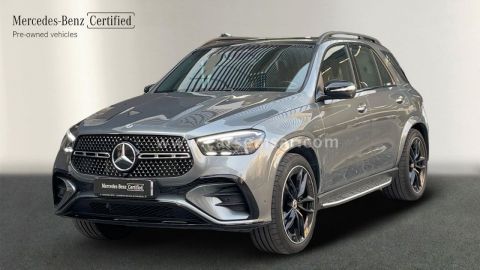 2024 Mercedes-Benz GLE 450 4matic