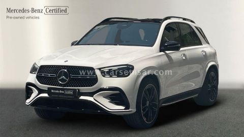 2024 Mercedes-Benz GLE 450 4matic