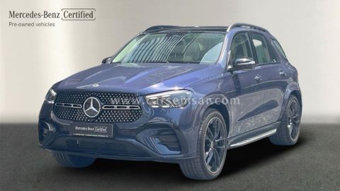 2024 Mercedes-Benz GLE 450 4matic